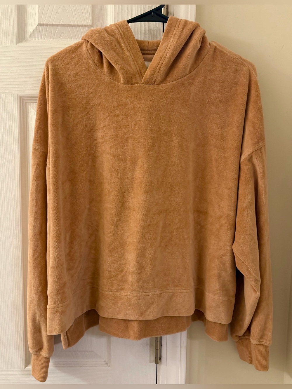 Aerie Velour Oversized Hoodie